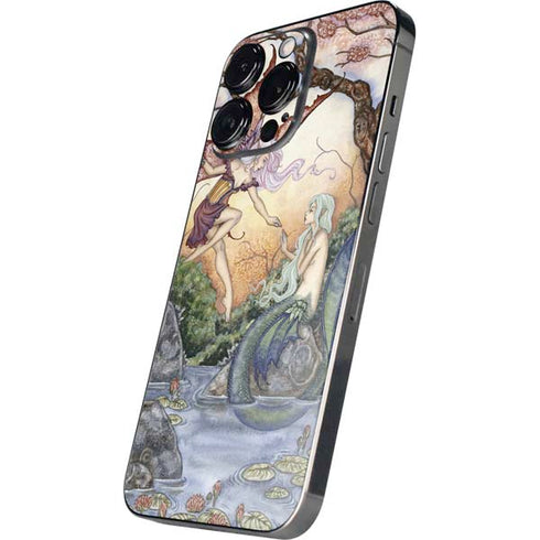 Amy Brown The Introduction iPhone 14 Pro Skin